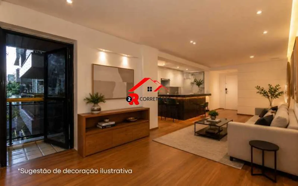 Apartamento, 2 quartos, 80 m² - Foto 2