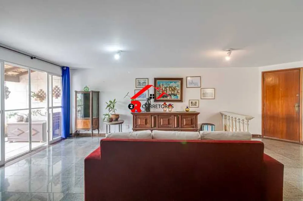 Cobertura, 5 quartos, 256 m² - Foto 2