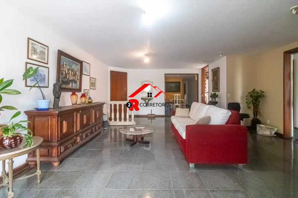 Cobertura, 5 quartos, 256 m² - Foto 8