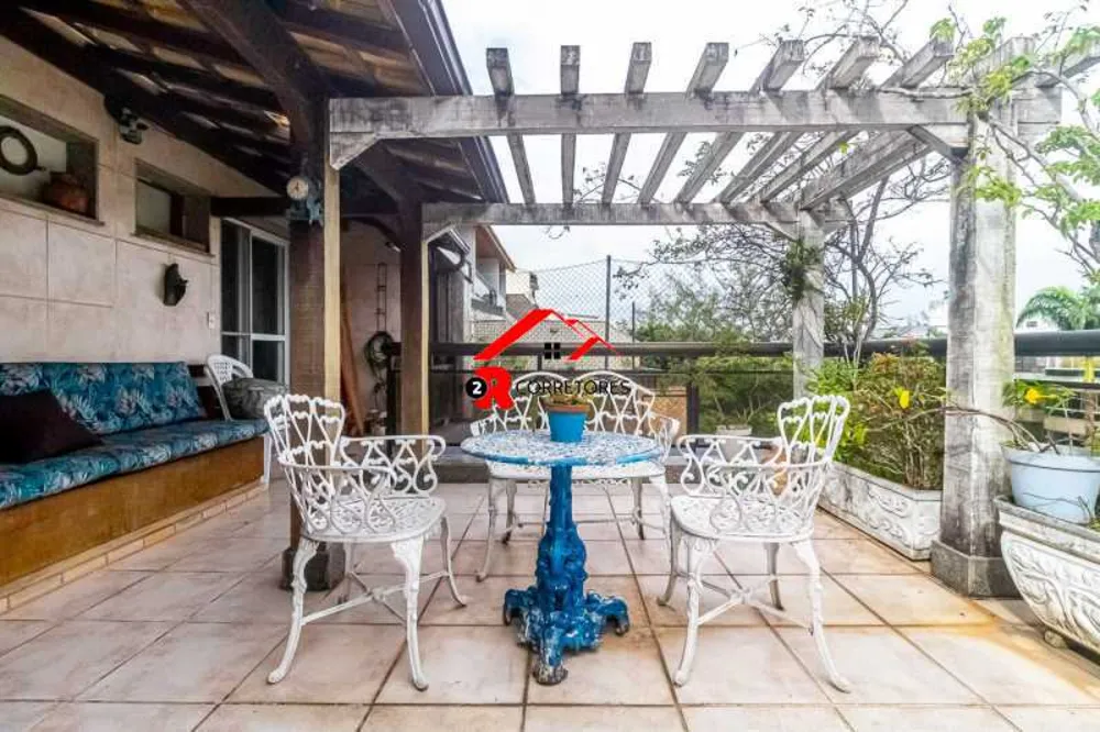 Cobertura, 5 quartos, 256 m² - Foto 5