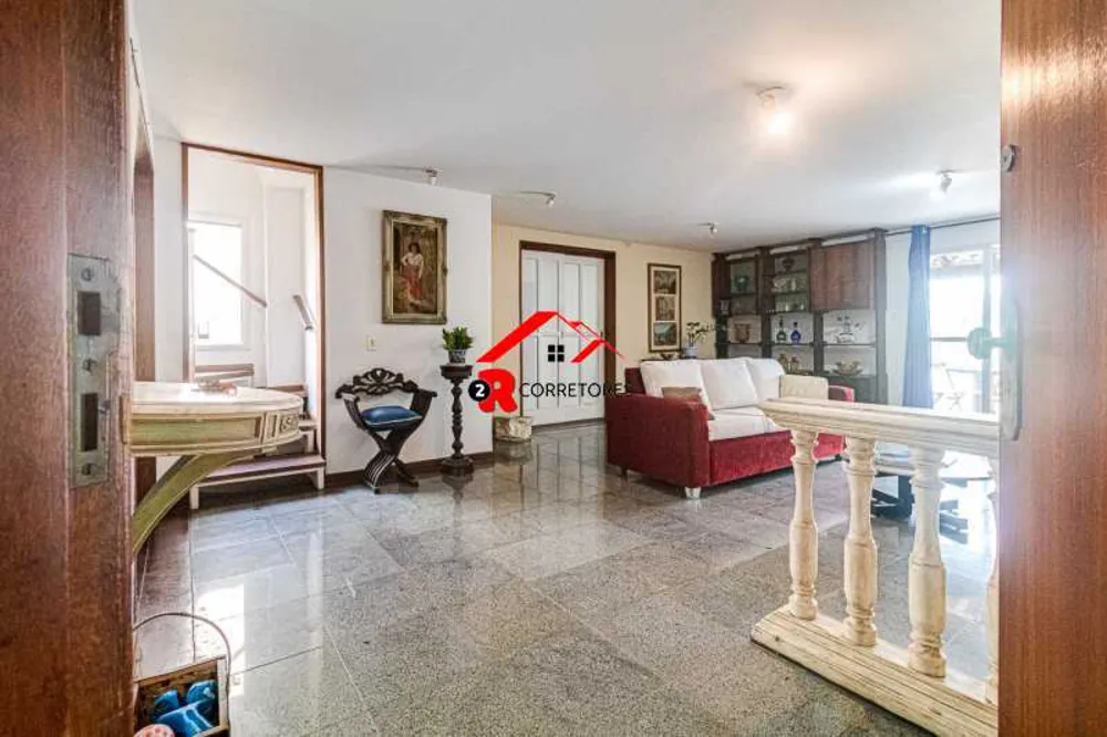 Cobertura, 5 quartos, 256 m² - Foto 1