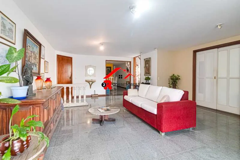 Cobertura, 5 quartos, 256 m² - Foto 3
