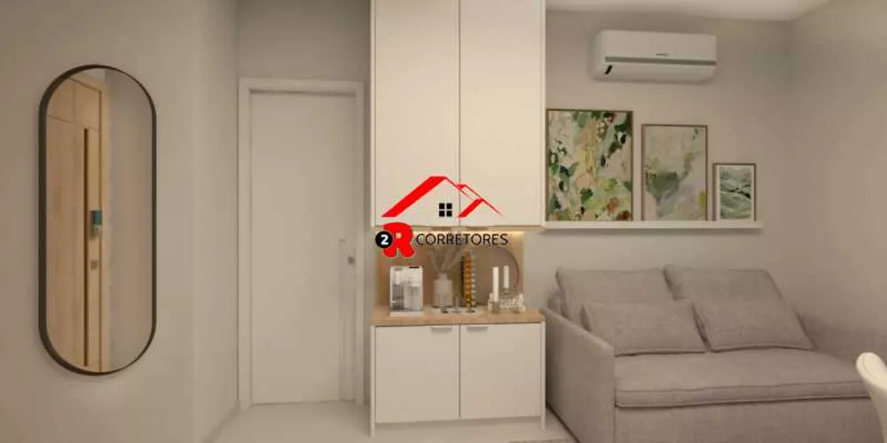 Apartamento, 1 quarto, 38 m² - Foto 22