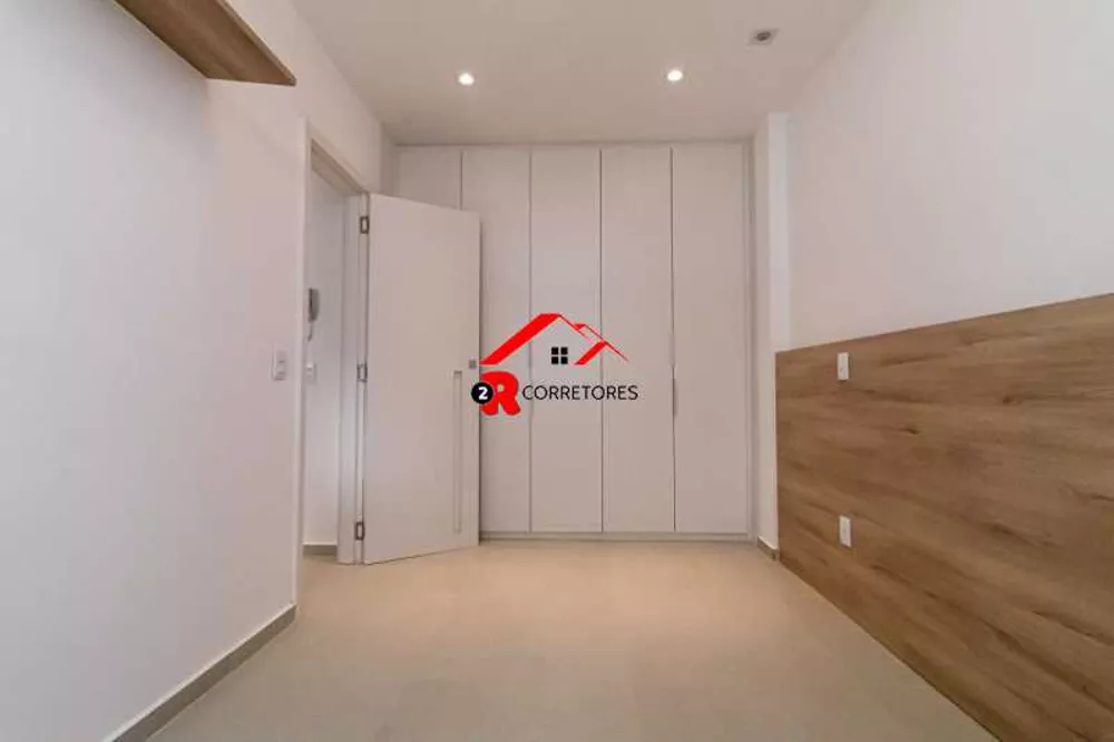 Apartamento, 1 quarto, 38 m² - Foto 2