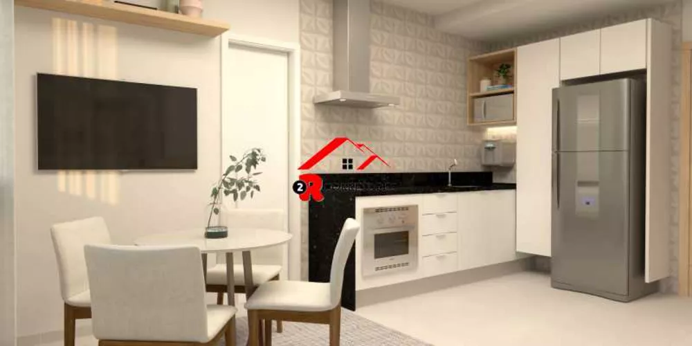 Apartamento, 1 quarto, 38 m² - Foto 12