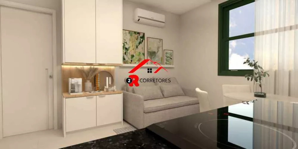 Apartamento, 1 quarto, 38 m² - Foto 9
