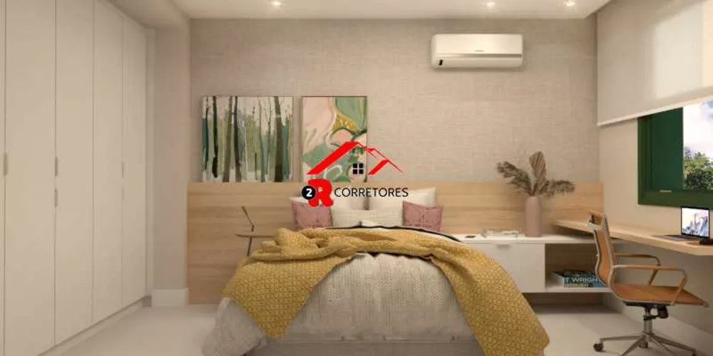 Apartamento, 1 quarto, 38 m² - Foto 13