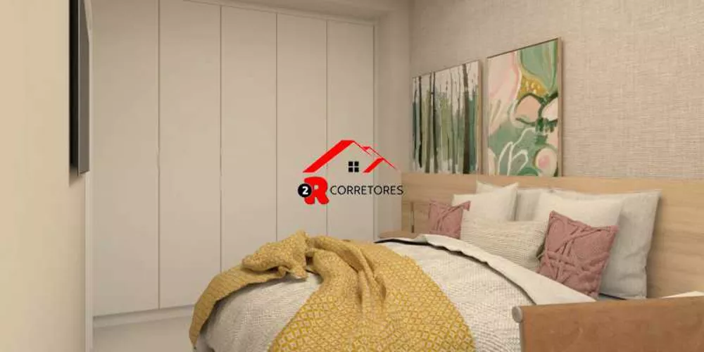 Apartamento, 1 quarto, 38 m² - Foto 21