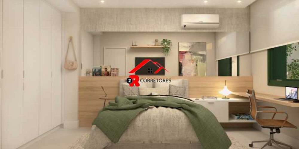 Apartamento, 1 quarto, 60 m² - Foto 24