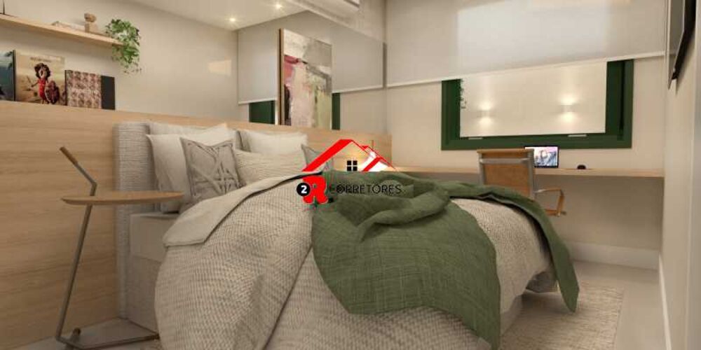 Apartamento, 1 quarto, 60 m² - Foto 5