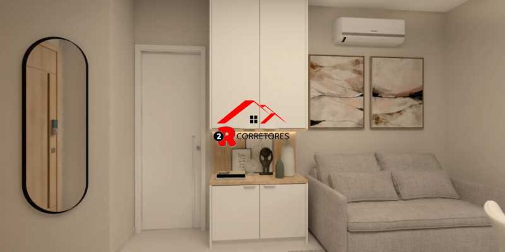Apartamento, 1 quarto, 60 m² - Foto 21