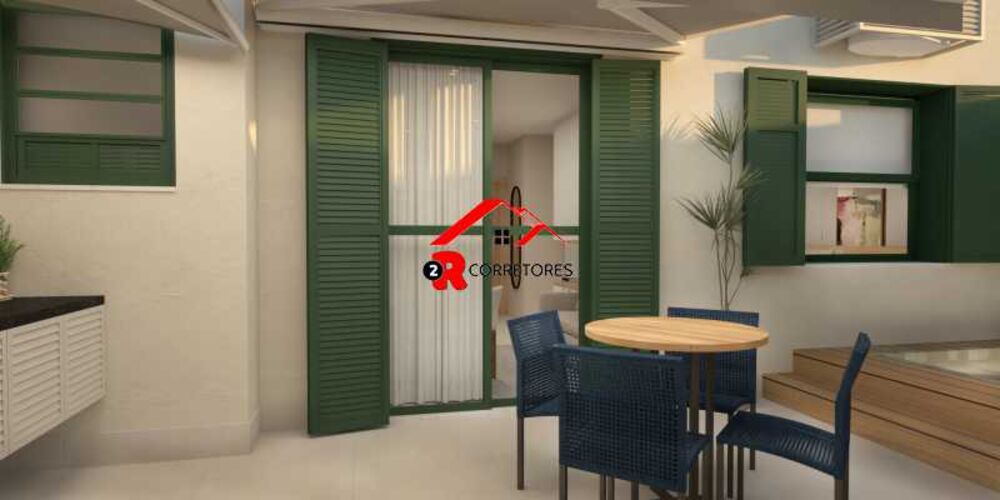 Apartamento, 1 quarto, 60 m² - Foto 22