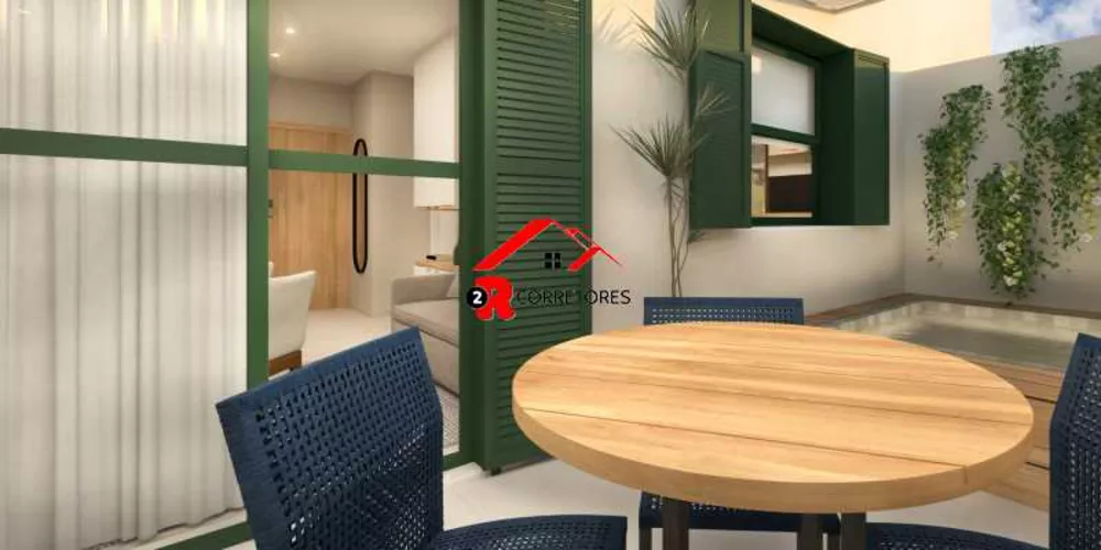 Apartamento, 1 quarto, 60 m² - Foto 3