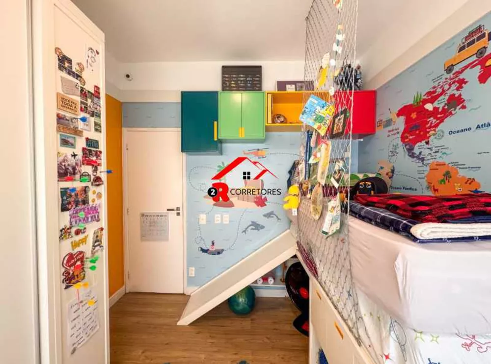 Apartamento, 3 quartos, 95 m² - Foto 3