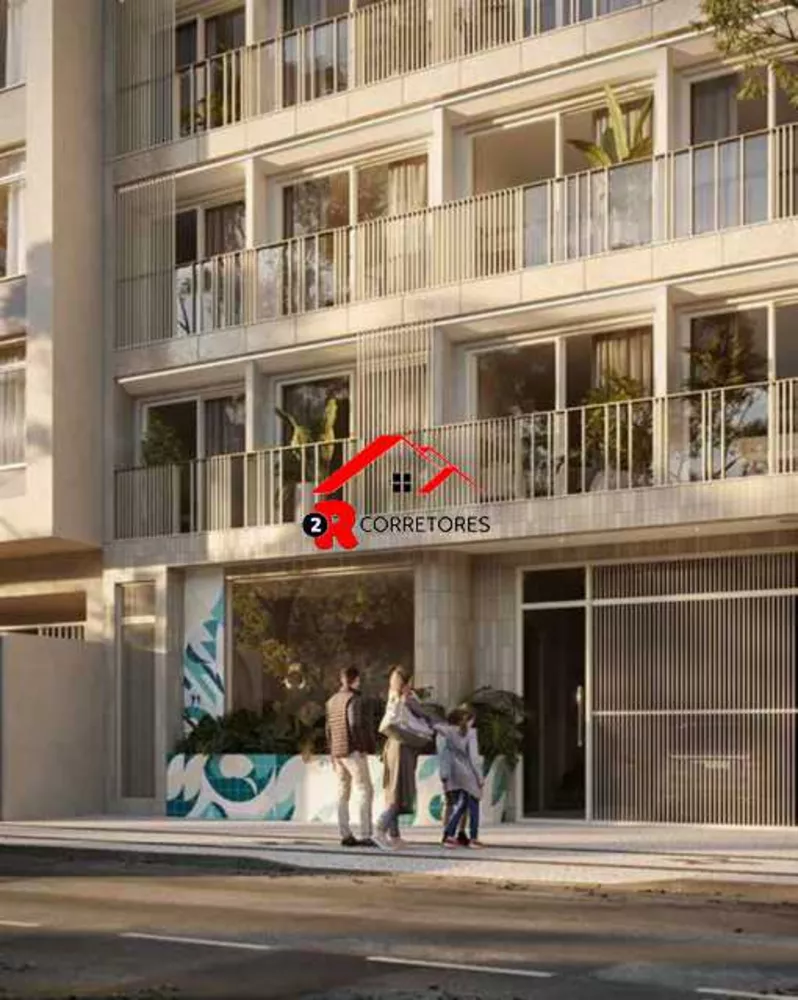 Apartamento, 2 quartos, 66 m² - Foto 1