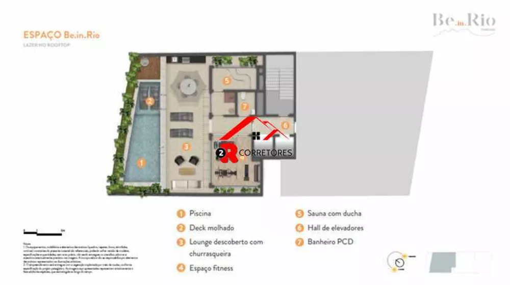 Apartamento, 2 quartos, 66 m² - Foto 7