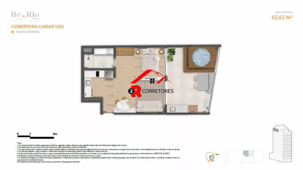 Apartamento, 2 quartos, 66 m² - Foto 5
