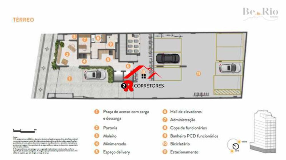 Apartamento, 2 quartos, 66 m² - Foto 17