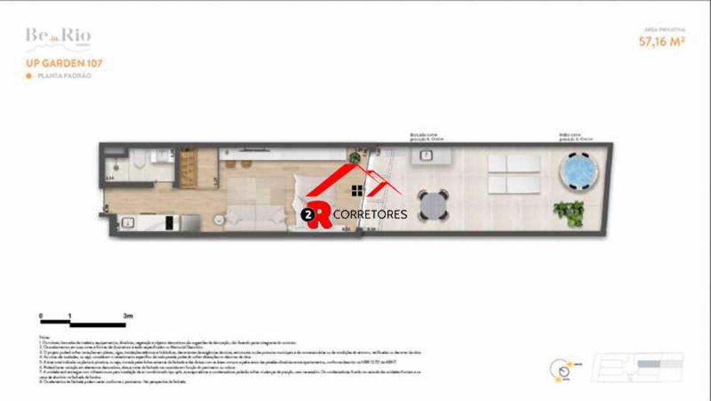 Apartamento, 2 quartos, 66 m² - Foto 15