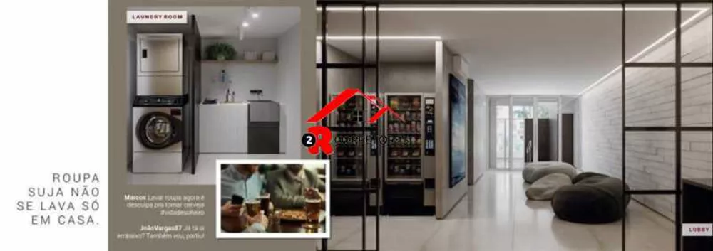 Loft, 46 m² - Foto 5