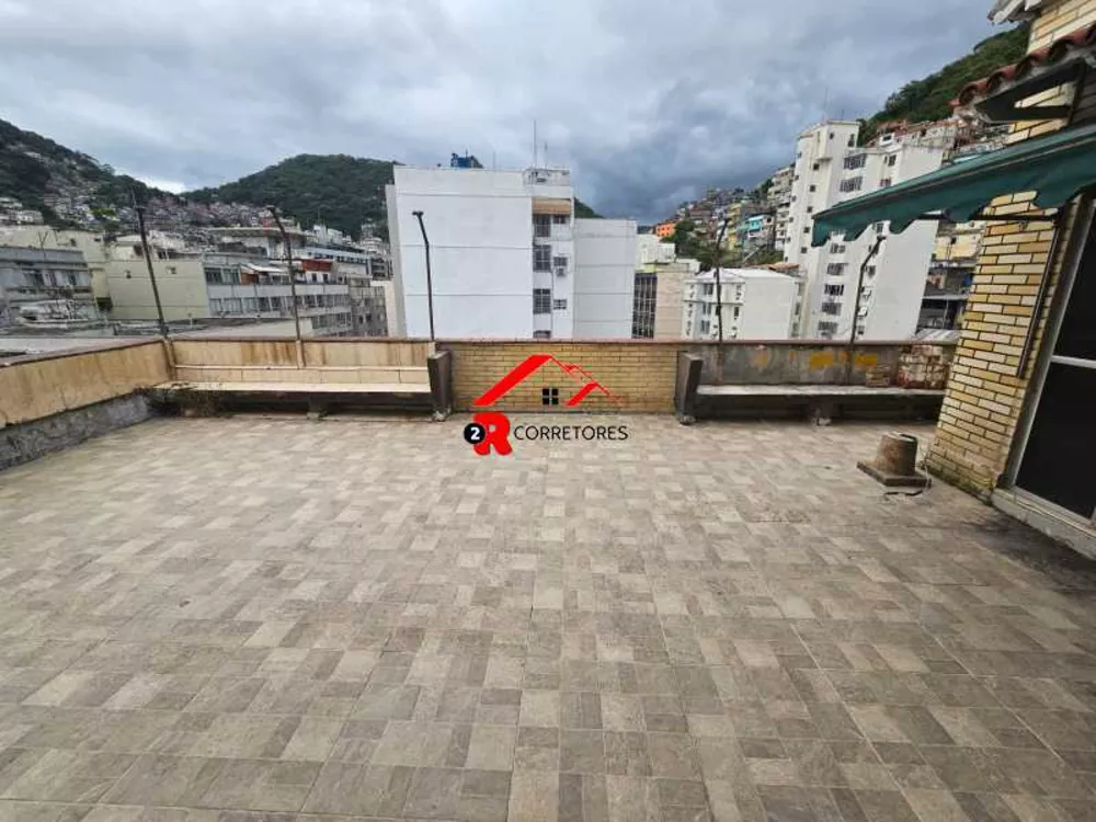 Cobertura à venda com 2 quartos, 90m² - Foto 1