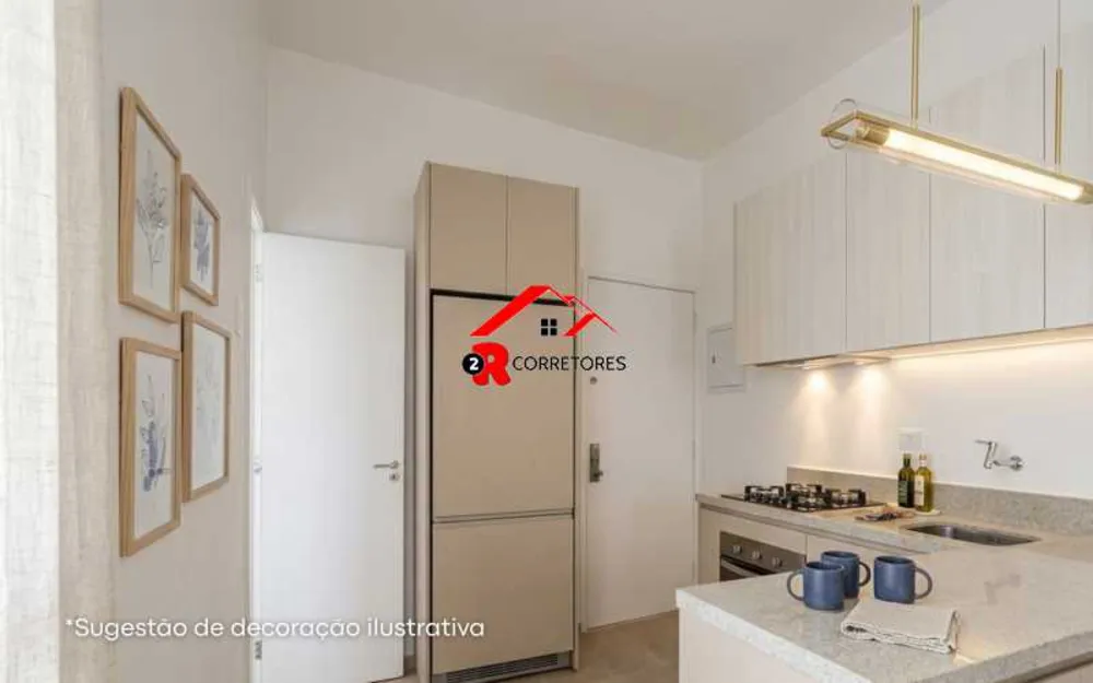 Apartamento, 3 quartos, 93 m² - Foto 28