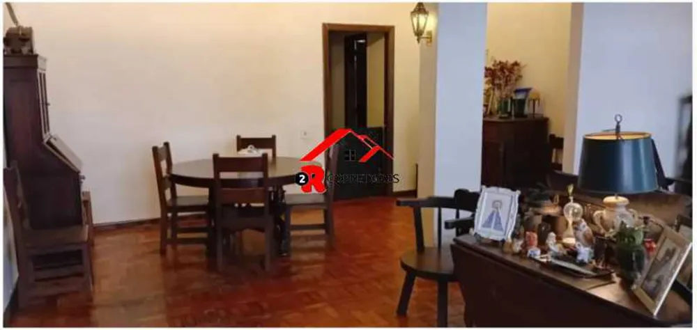 Apartamento, 3 quartos, 210 m² - Foto 2
