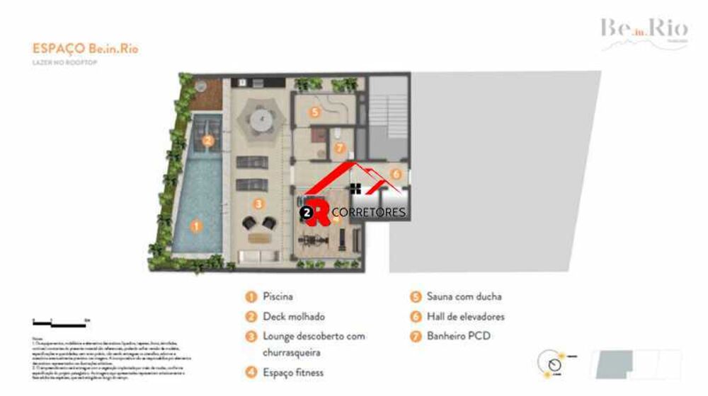 Apartamento, 1 quarto, 36 m² - Foto 16
