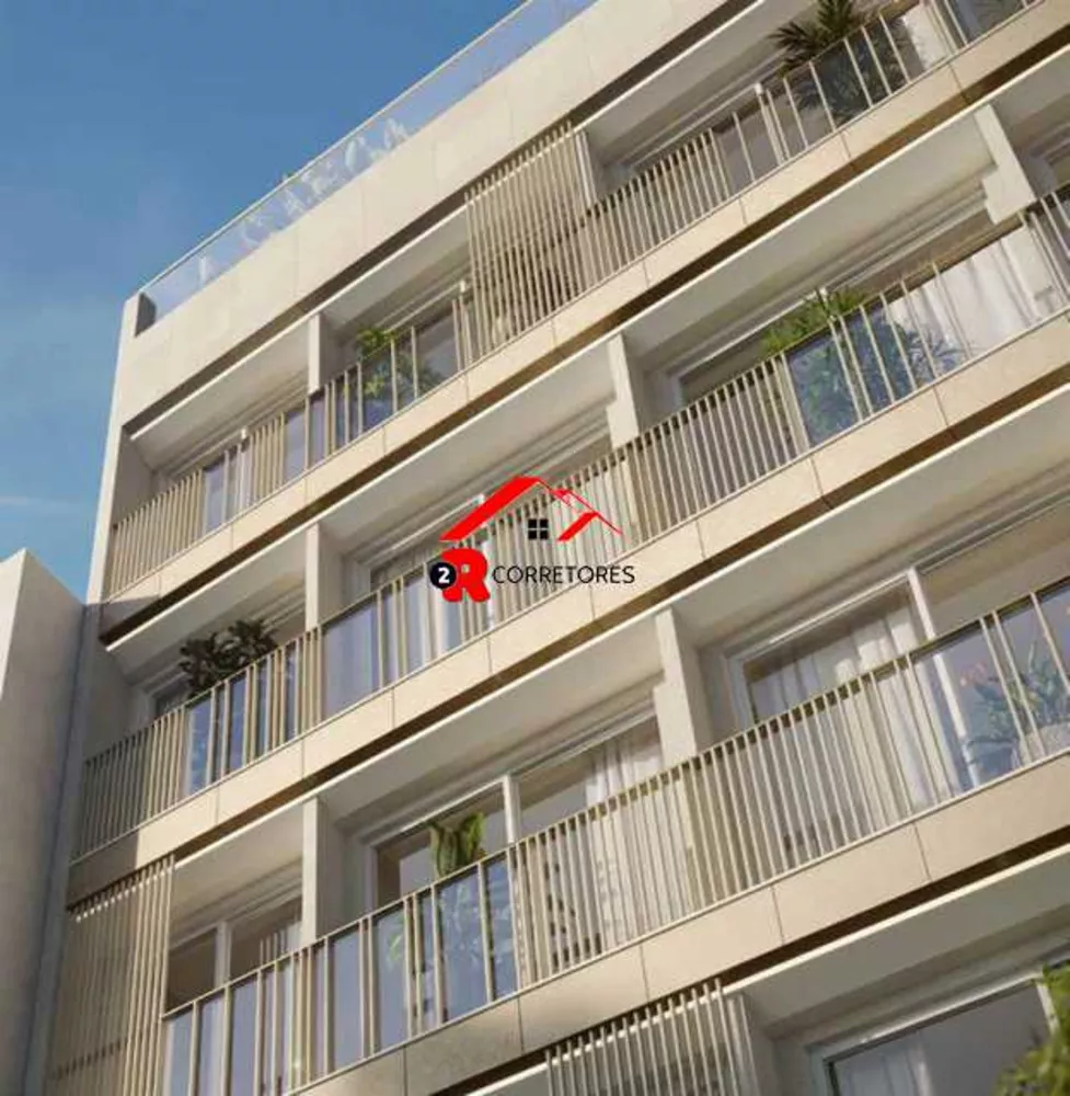 Apartamento, 1 quarto, 36 m² - Foto 4