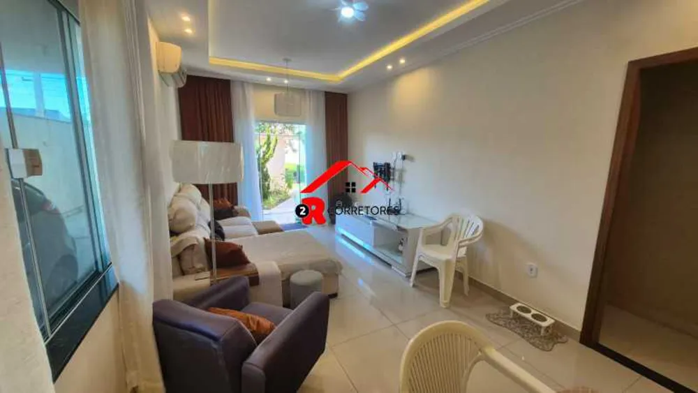 Casa de Condomínio, 3 quartos - Foto 5