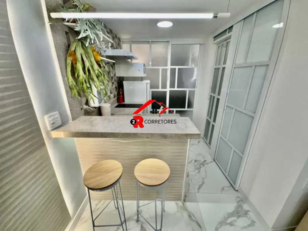 Apartamento, 1 quarto, 41 m² - Foto 3