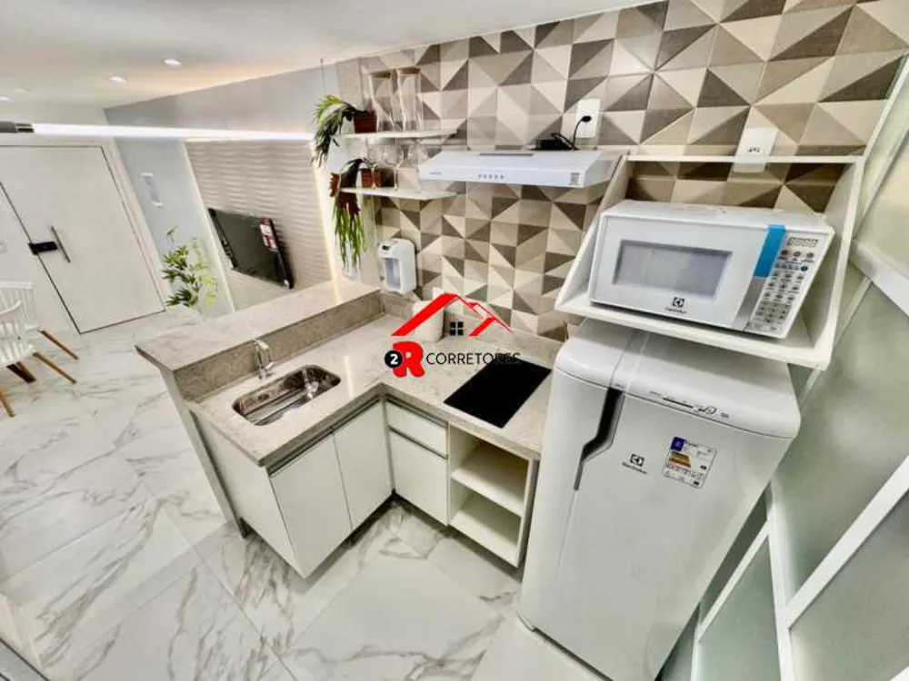 Apartamento, 1 quarto, 41 m² - Foto 6