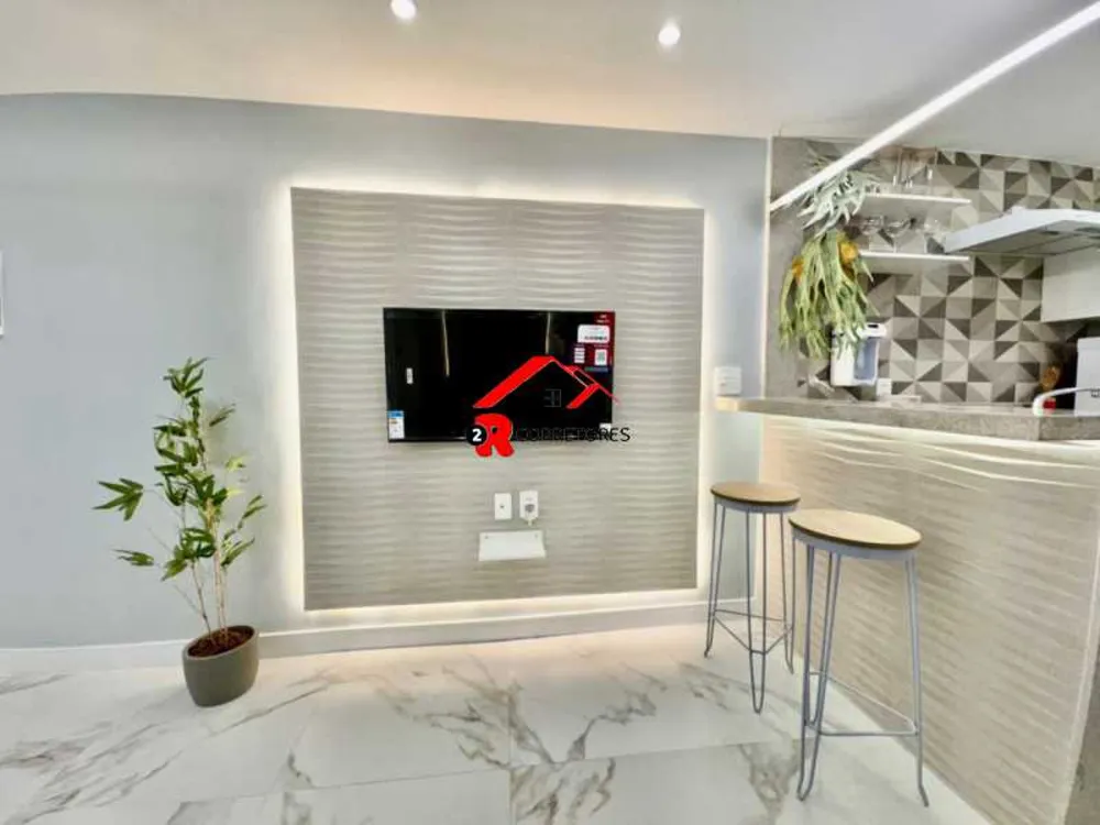 Apartamento, 1 quarto, 41 m² - Foto 2