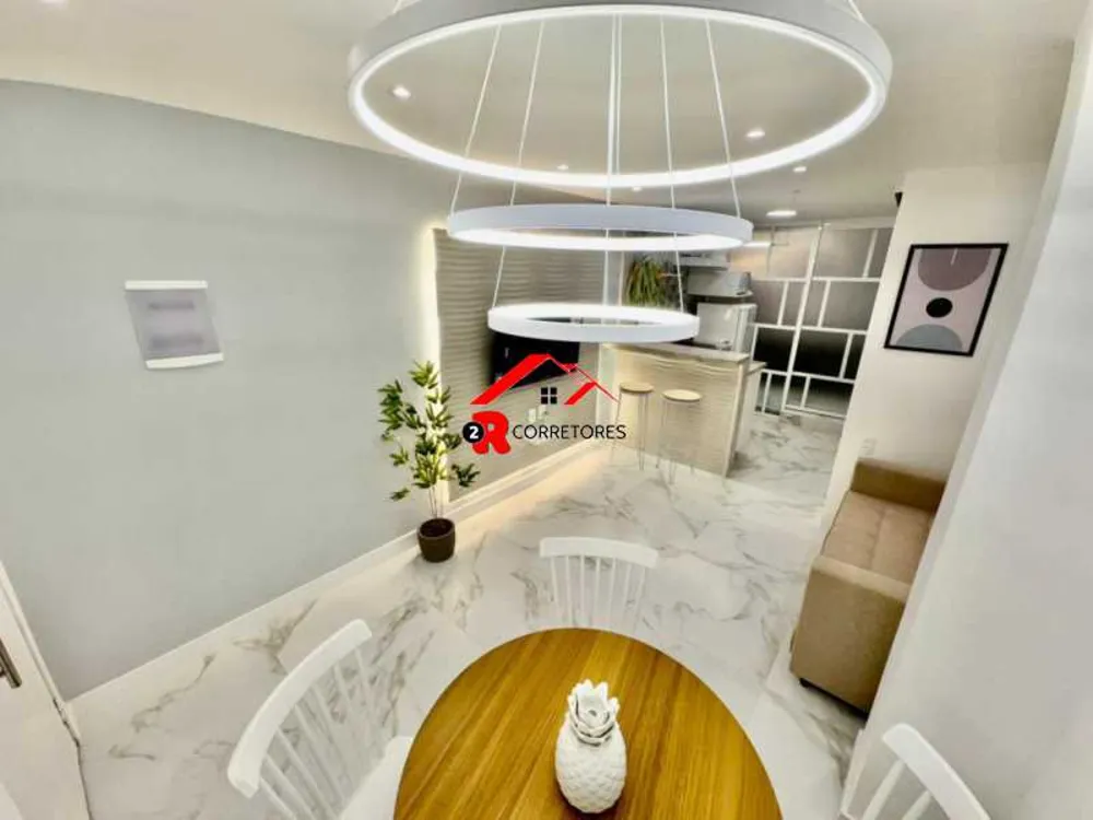Apartamento, 1 quarto, 41 m² - Foto 1