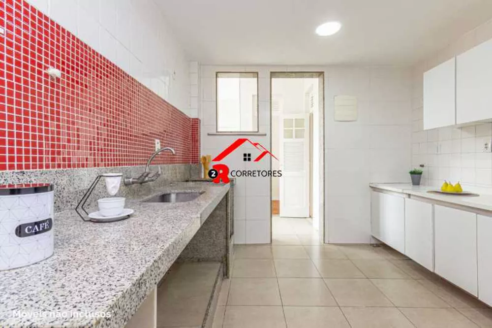 Apartamento, 3 quartos, 118 m² - Foto 12