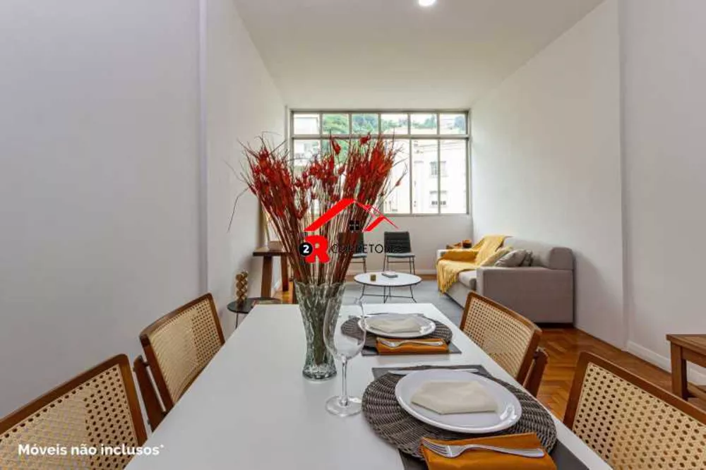 Apartamento, 3 quartos, 118 m² - Foto 2