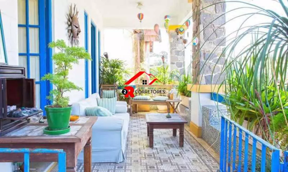 Casa, 9 quartos, 600 m² - Foto 15