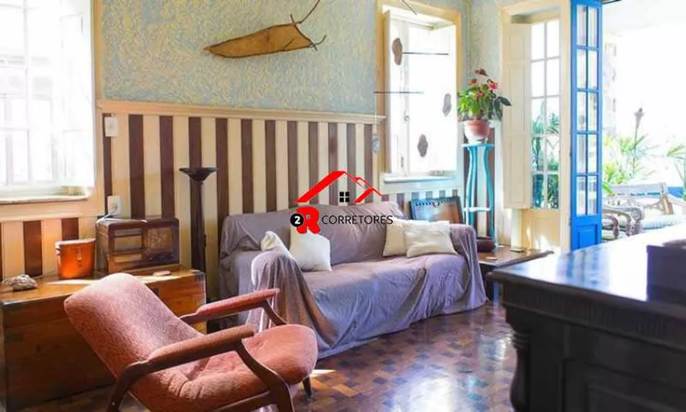 Casa, 9 quartos, 600 m² - Foto 1