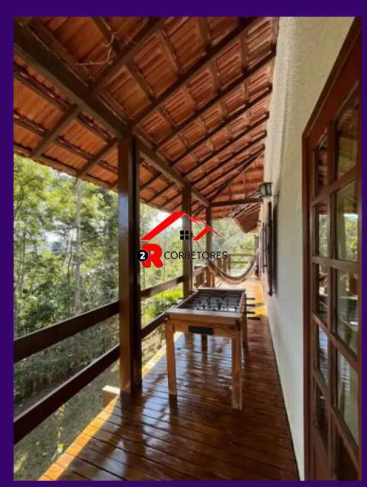 Casa de Condomínio, 4 quartos - Foto 23
