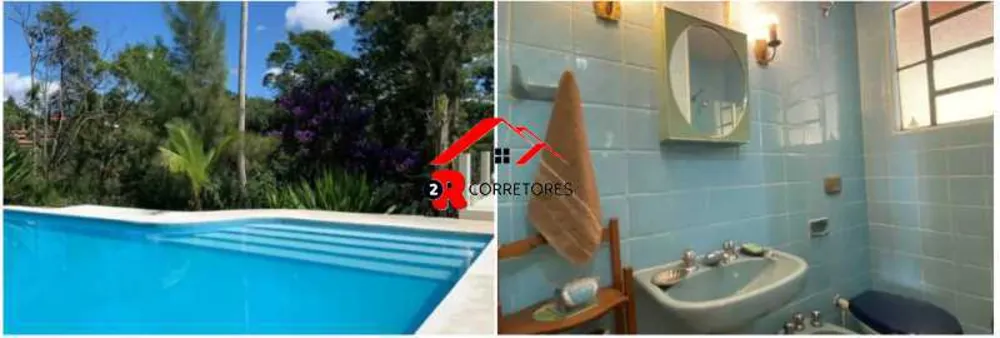 Casa de Condomínio, 4 quartos - Foto 5