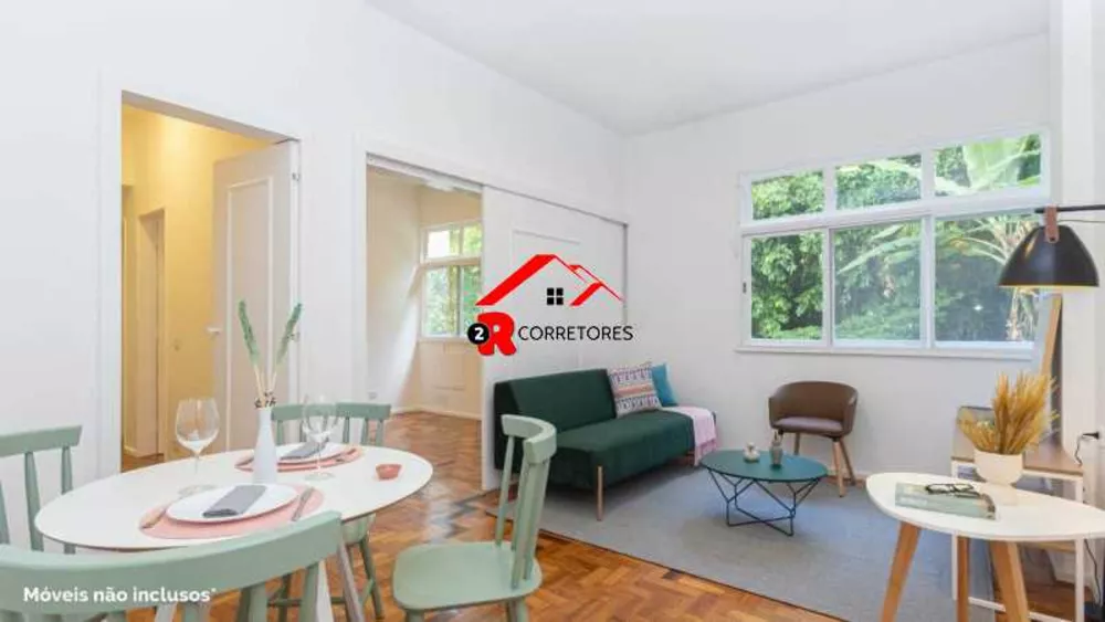 Apartamento, 2 quartos, 66 m² - Foto 7