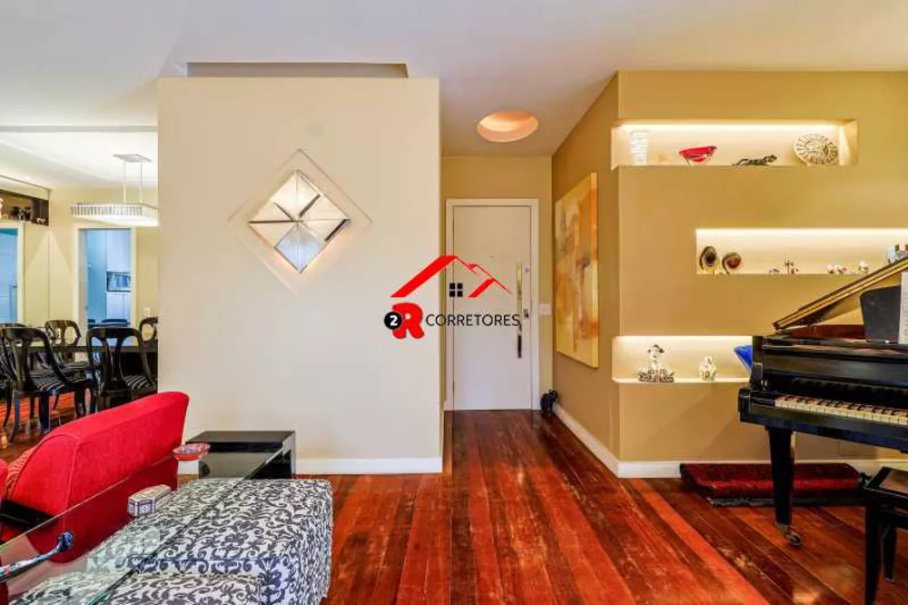 Apartamento, 3 quartos, 150 m² - Foto 1