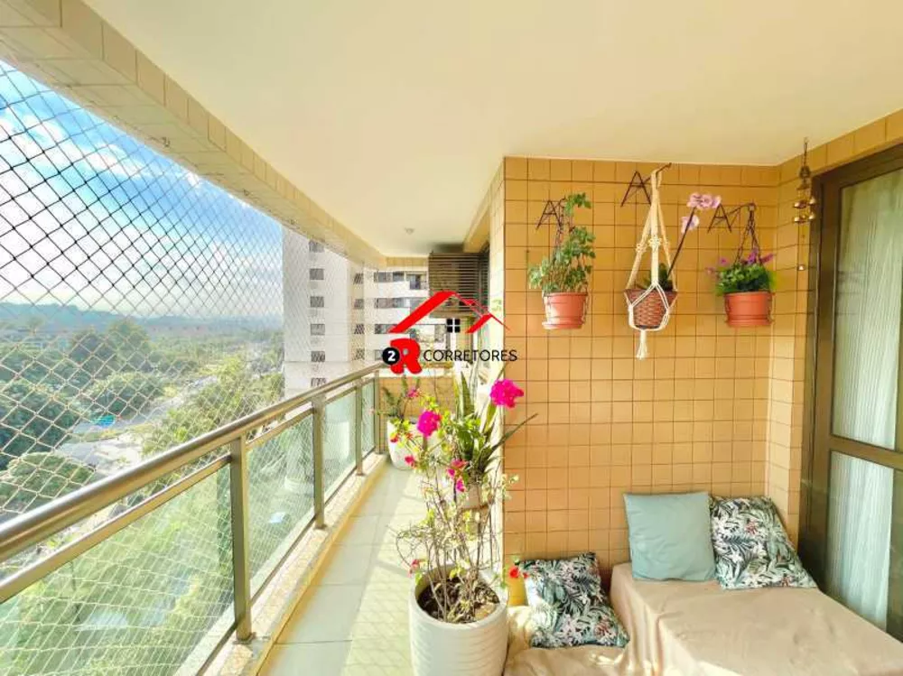 Apartamento, 3 quartos, 110 m² - Foto 3