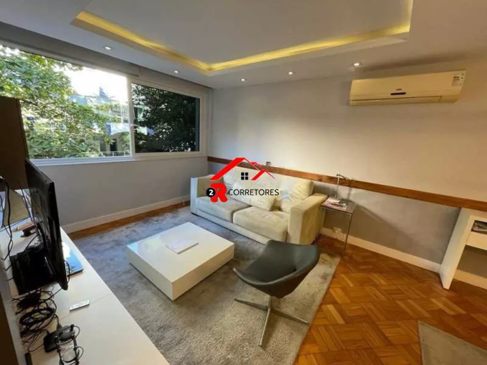 Apartamento, 3 quartos, 117 m² - Foto 1