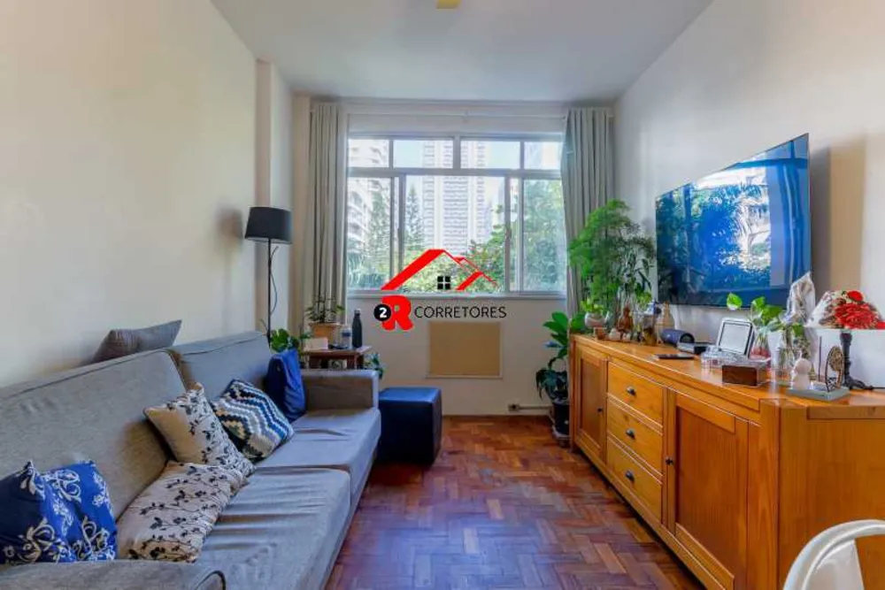 Apartamento, 2 quartos, 78 m² - Foto 2