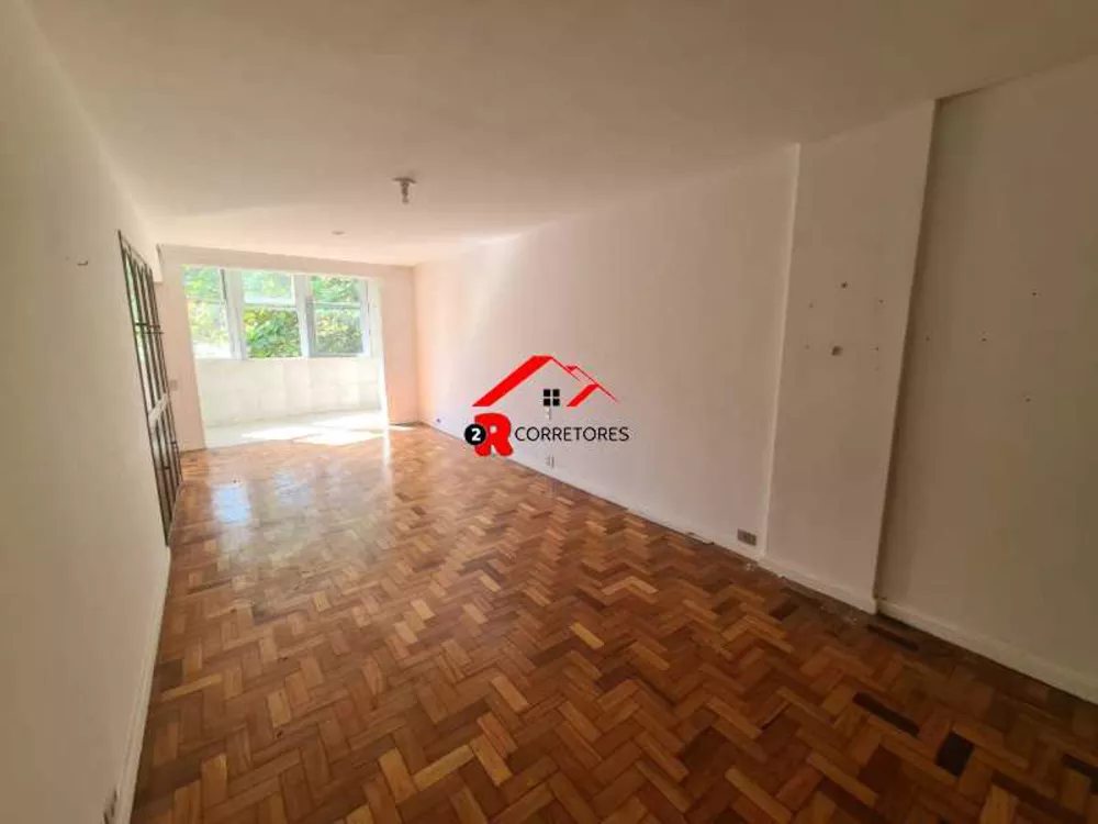 Apartamento à venda com 3 quartos, 120m² - Foto 2