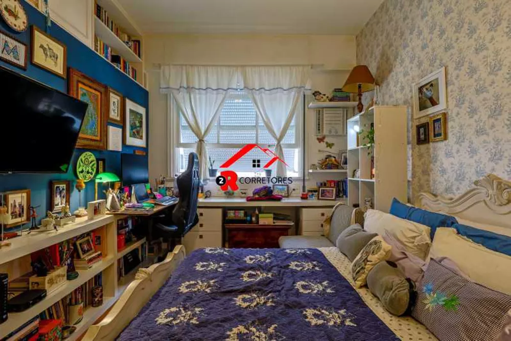 Apartamento, 4 quartos, 197 m² - Foto 4