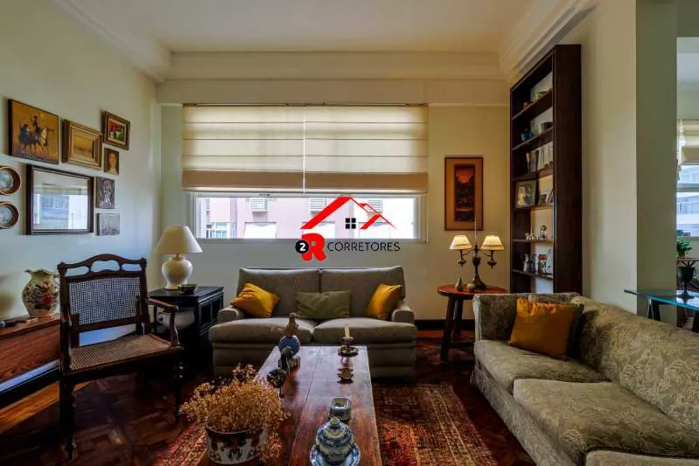 Apartamento, 4 quartos, 197 m² - Foto 6