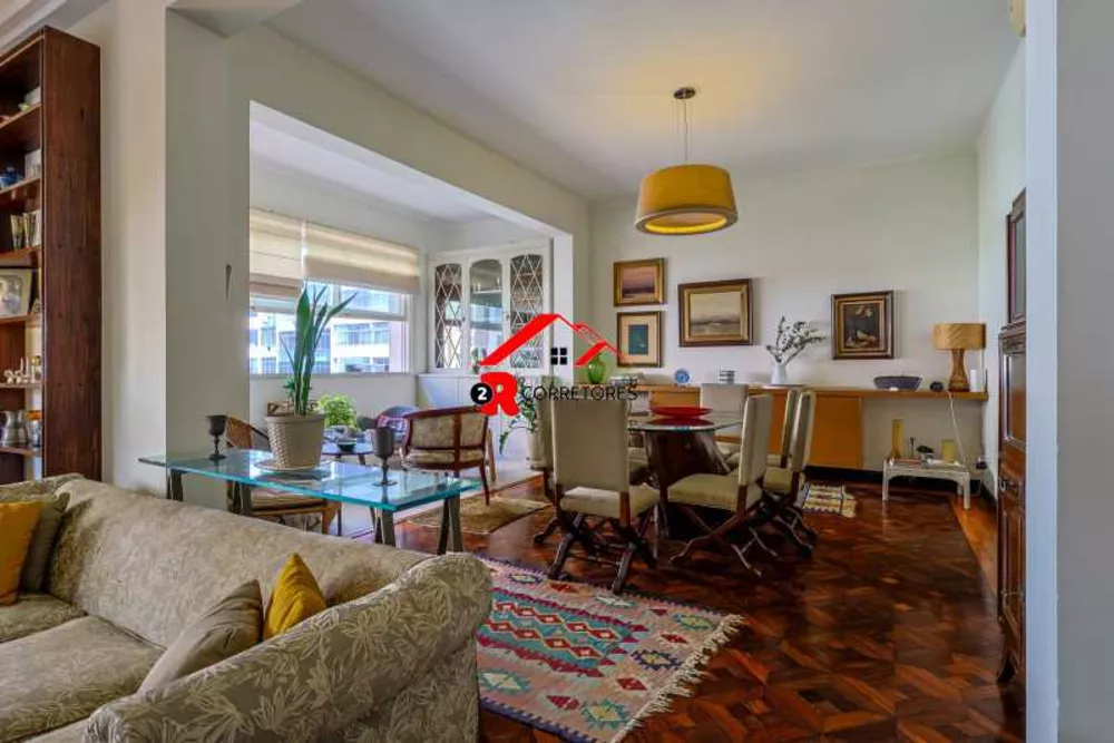 Apartamento, 4 quartos, 197 m² - Foto 2