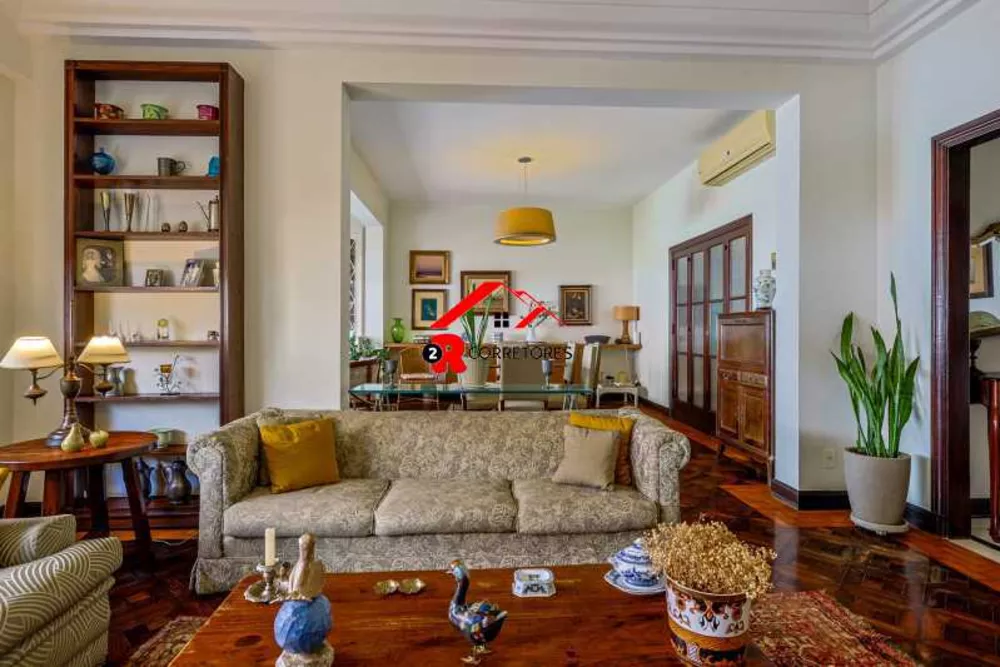 Apartamento, 4 quartos, 197 m² - Foto 9